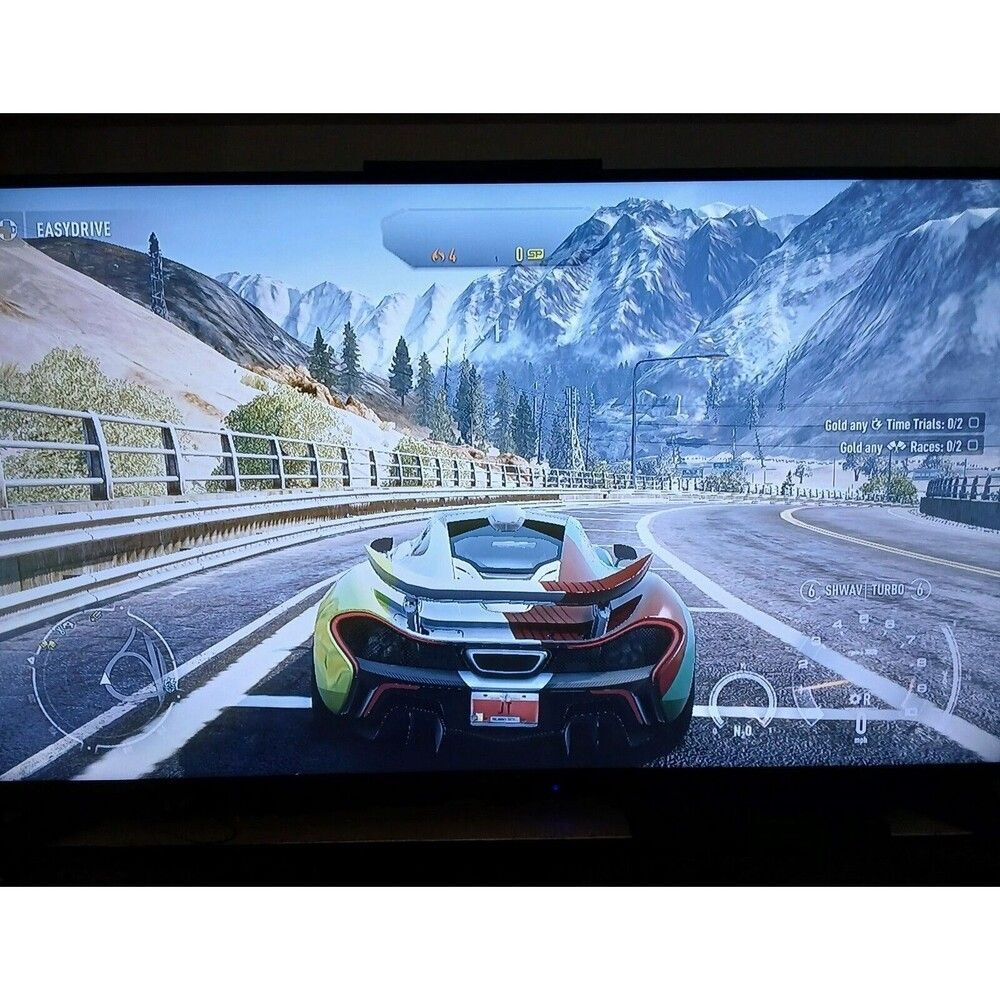 Need For Speed: Rivals Xbox 360 Racing Game - Picture 6 of 7